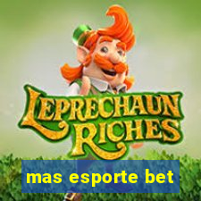 mas esporte bet